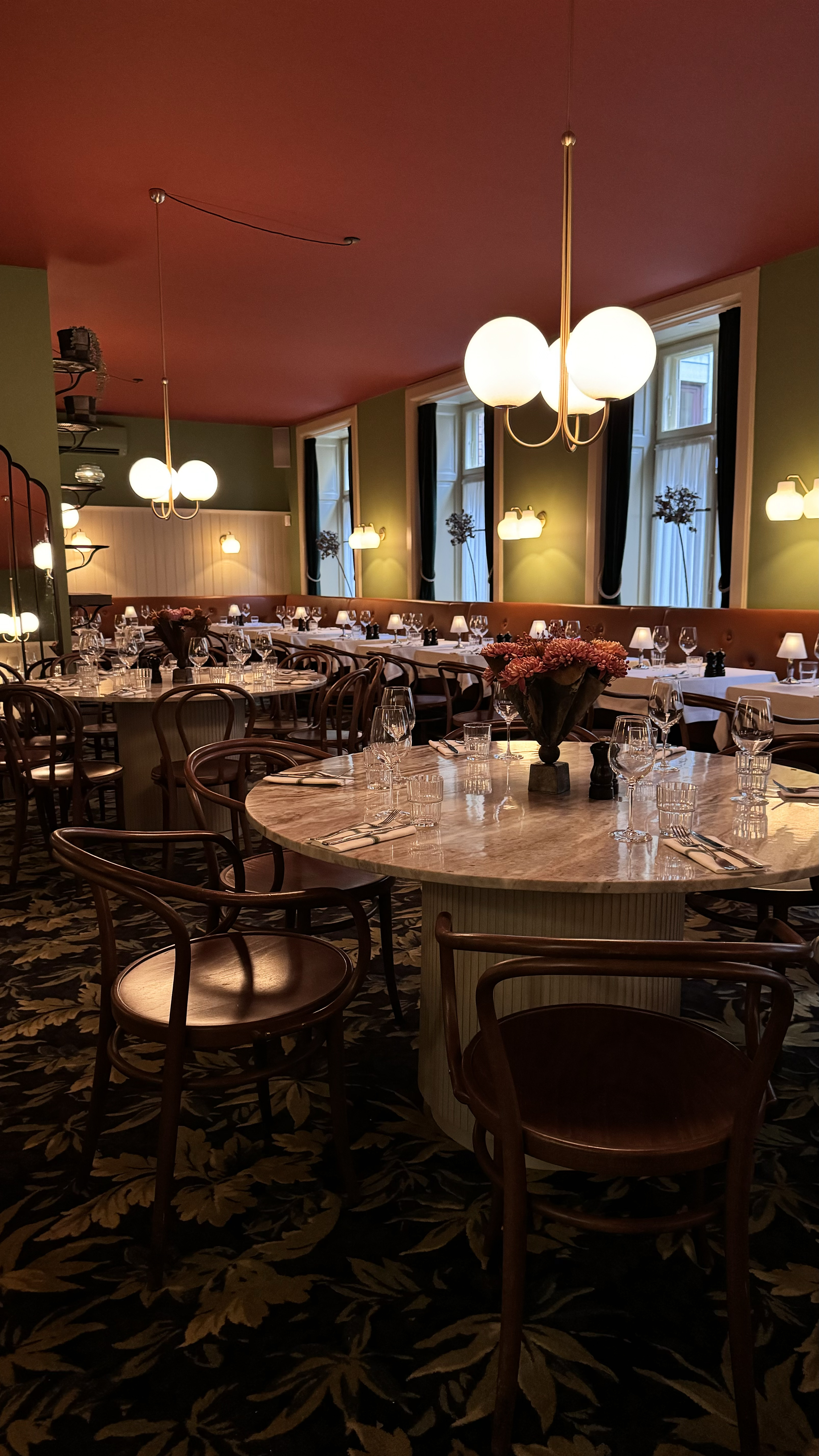 Bistro Royal | Restaurant På Kongens Nytorv